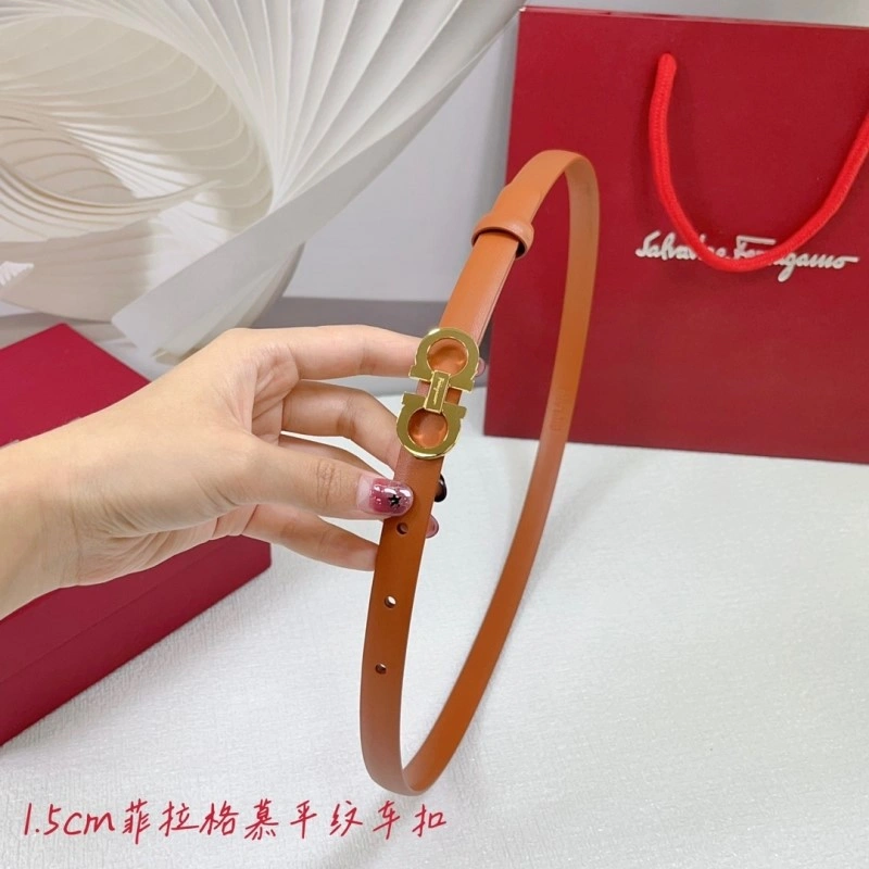 Ferragamo Belts Durable 286944