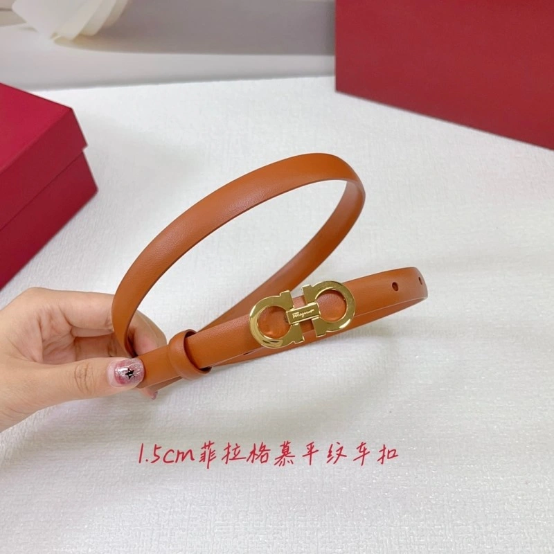 Ferragamo Belts Durable 286944