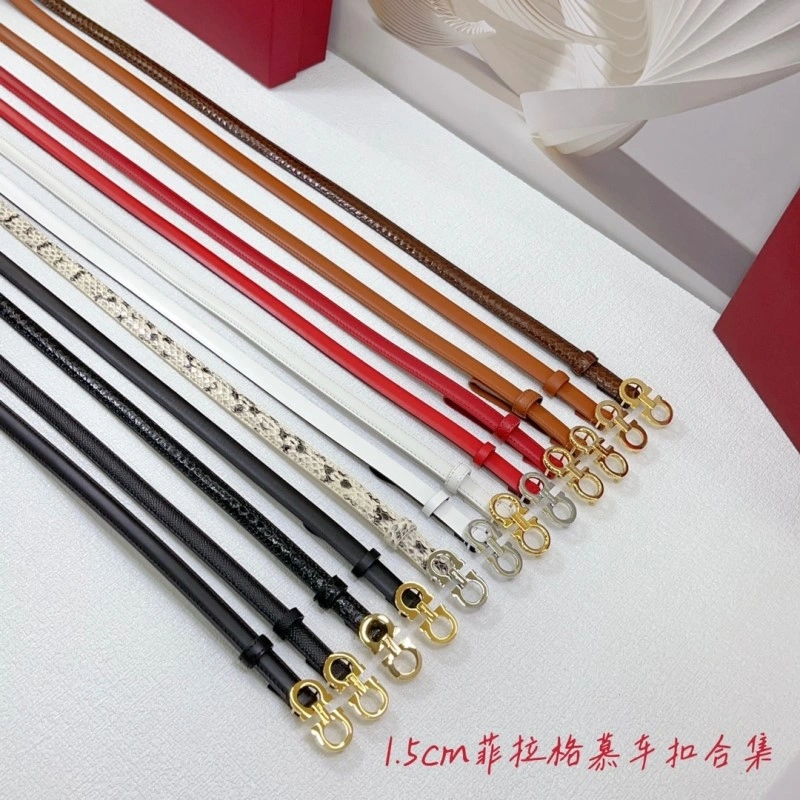 Ferragamo Belts Durable 286944