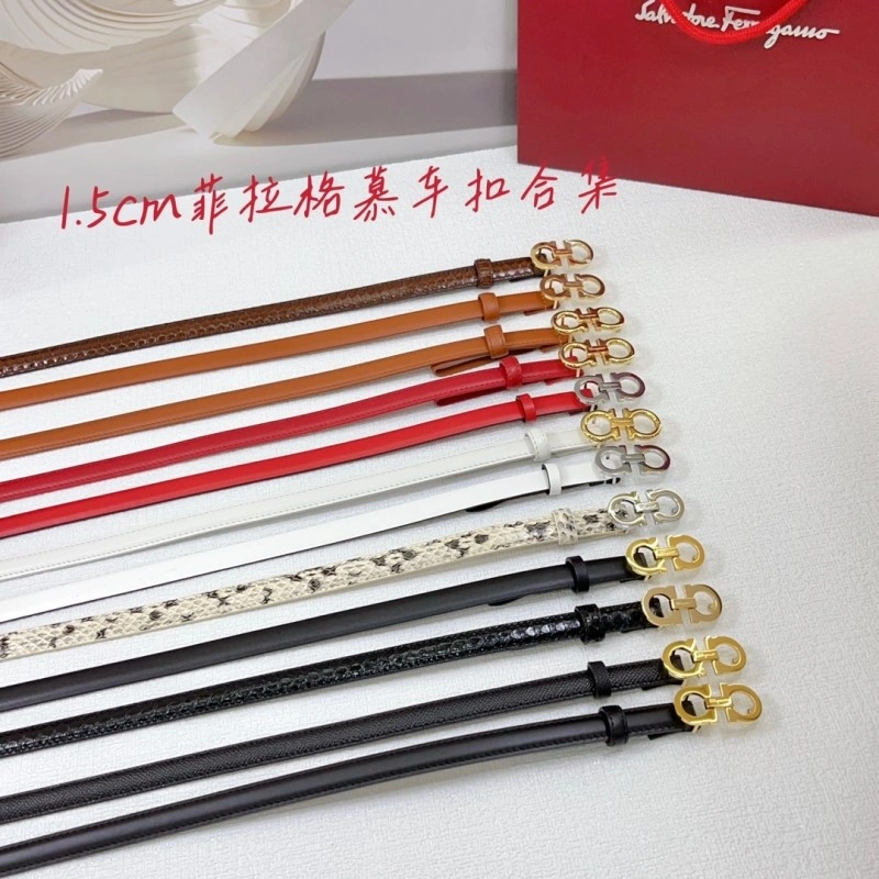 Ferragamo Belts Durable 286944