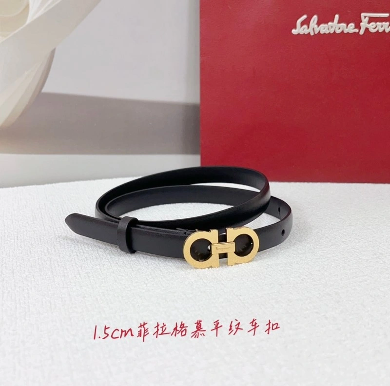 Colorful Ferragamo Belts 286933