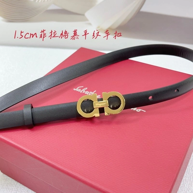 Colorful Ferragamo Belts 286933