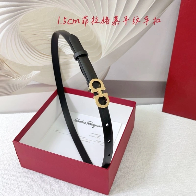 Colorful Ferragamo Belts 286933