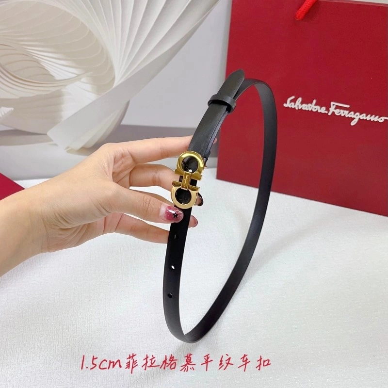 Colorful Ferragamo Belts 286933