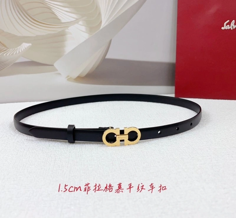 Colorful Ferragamo Belts 286933