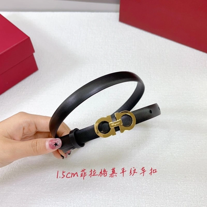 Colorful Ferragamo Belts 286933
