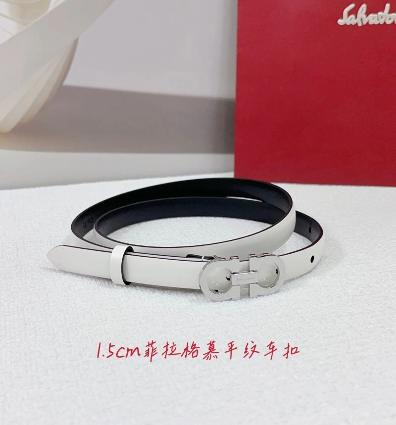 Ferragamo Belts WrinkleFree 286938