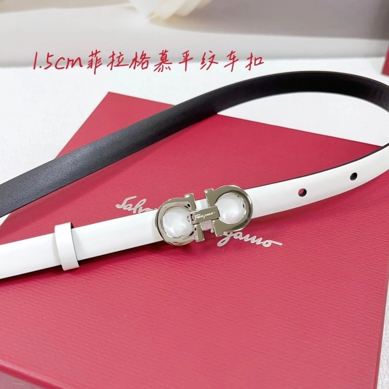 Ferragamo Belts WrinkleFree 286938