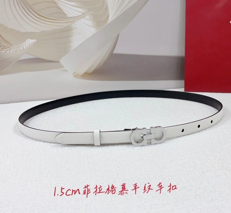 Ferragamo Belts WrinkleFree 286938