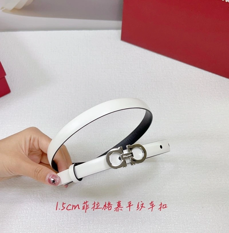 Ferragamo Belts WrinkleFree 286938
