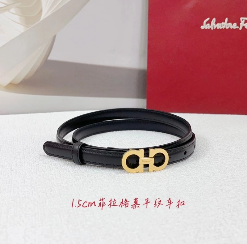 Ferragamo Belts Bold 286951