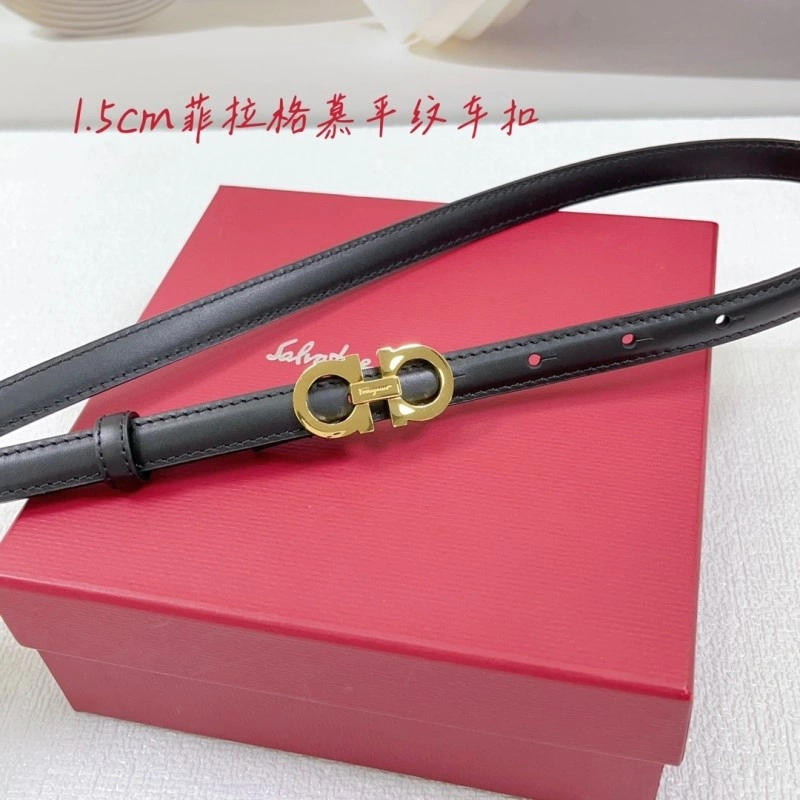 Ferragamo Belts Bold 286951