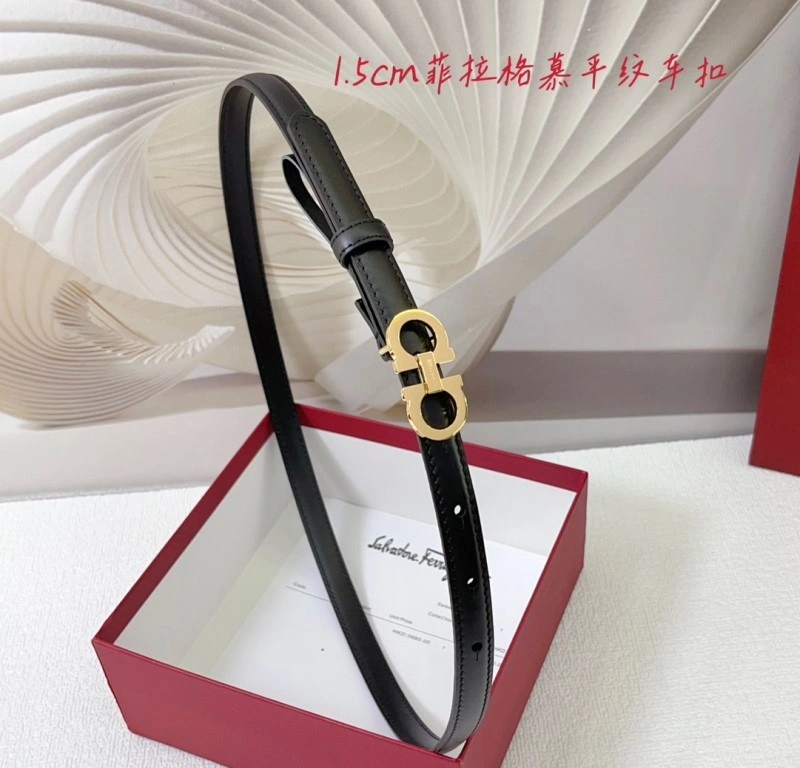 Ferragamo Belts Bold 286951