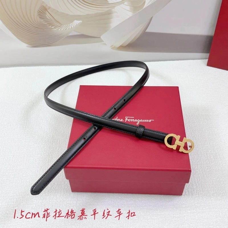Ferragamo Belts Bold 286951