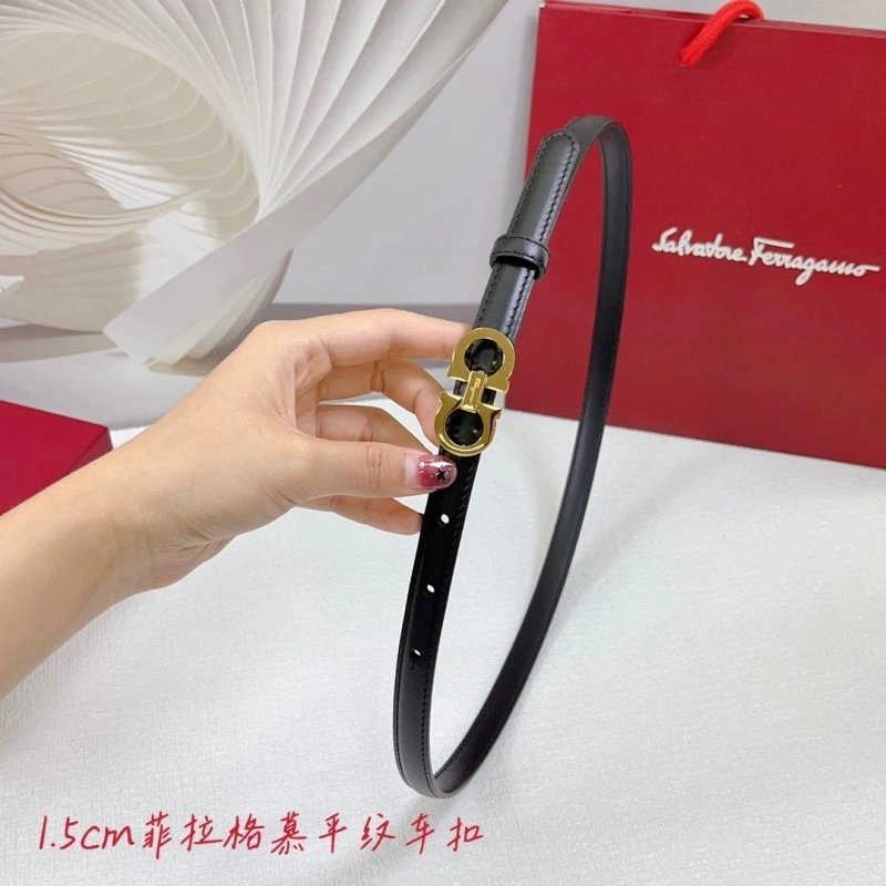 Ferragamo Belts Bold 286951