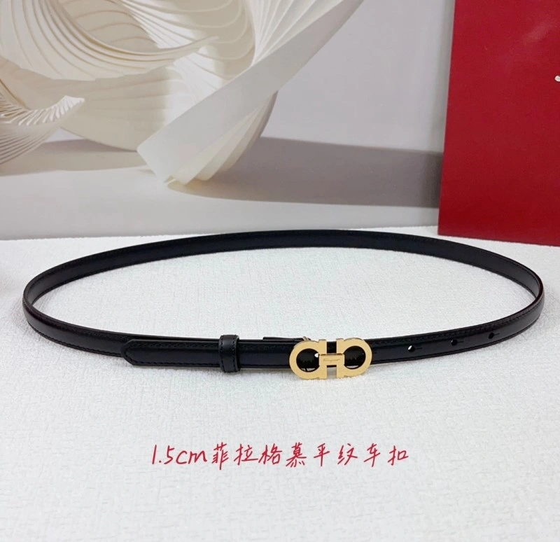 Ferragamo Belts Bold 286951