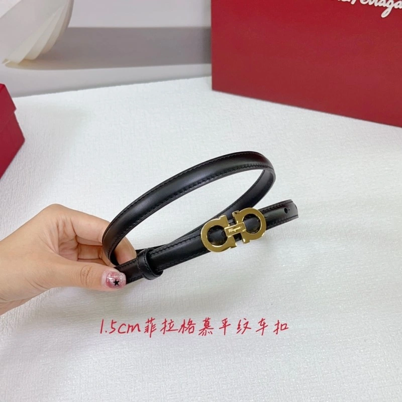 Ferragamo Belts Bold 286951