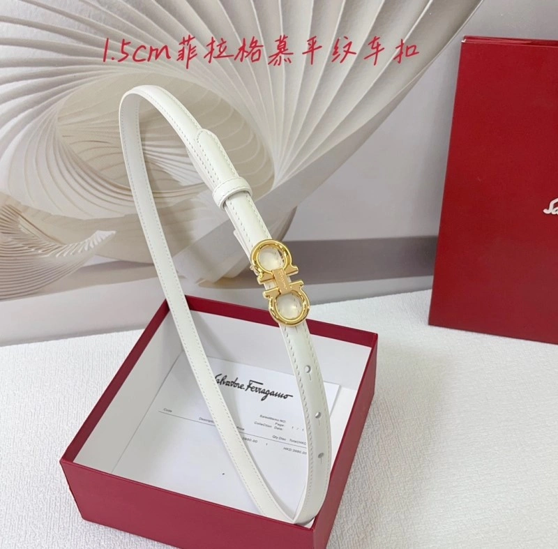 Lightweight Ferragamo Belts 286932