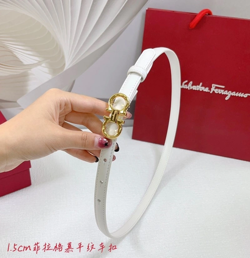 Lightweight Ferragamo Belts 286932