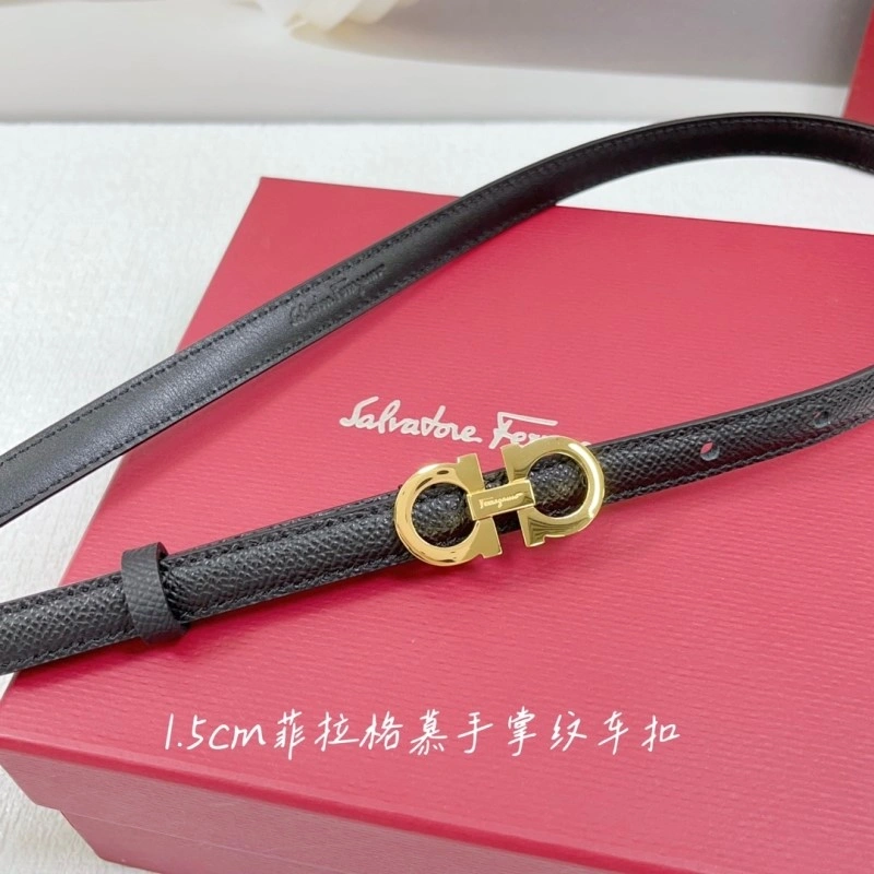 Ferragamo Belts Thermal 286925