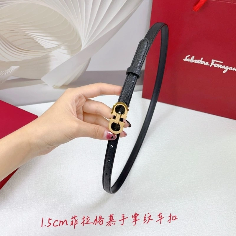 Ferragamo Belts Thermal 286925