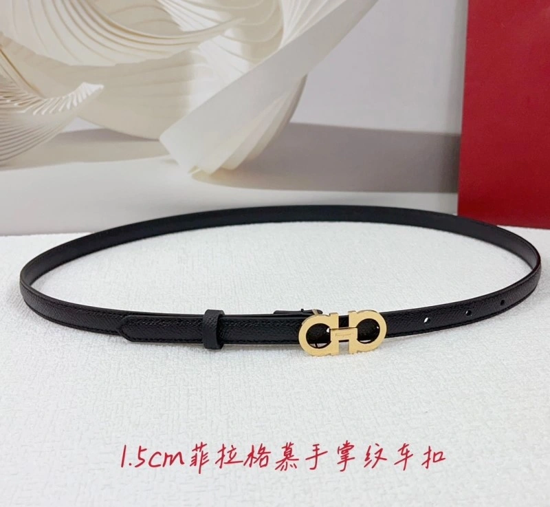 Ferragamo Belts Thermal 286925