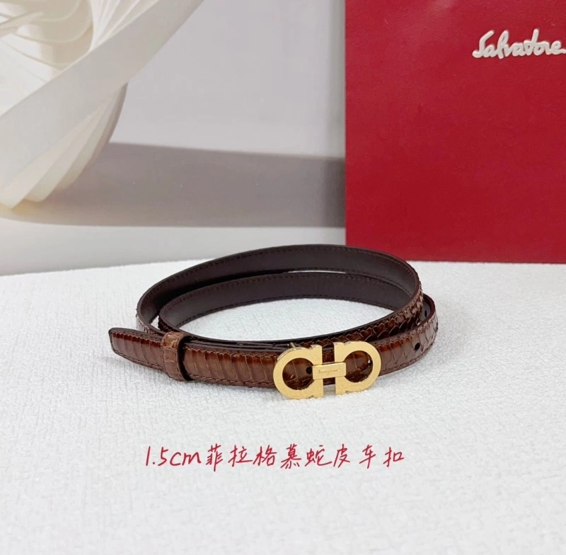 Practical Ferragamo Belts 286937