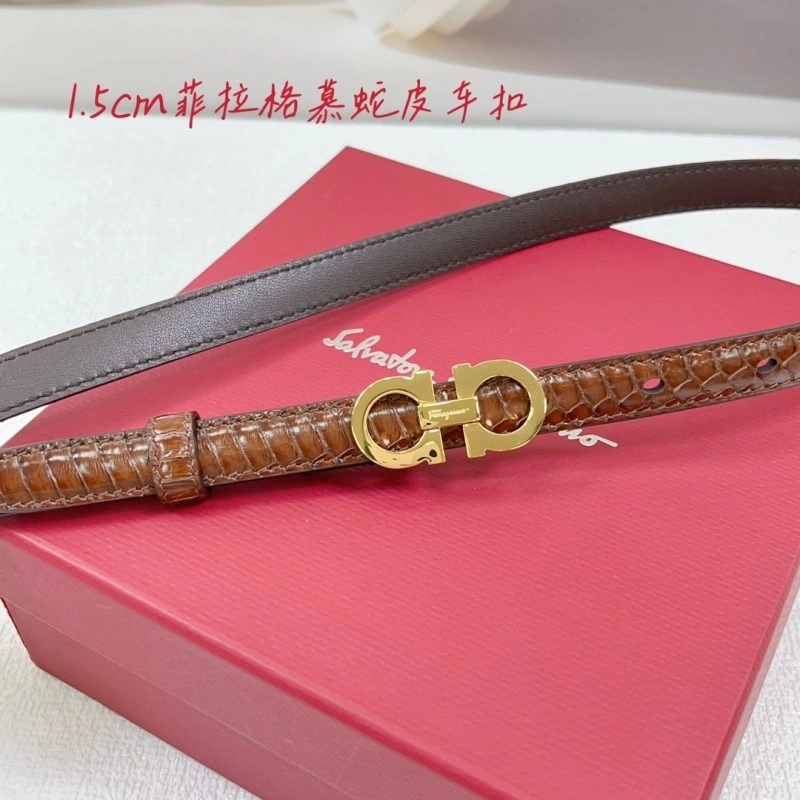 Practical Ferragamo Belts 286937
