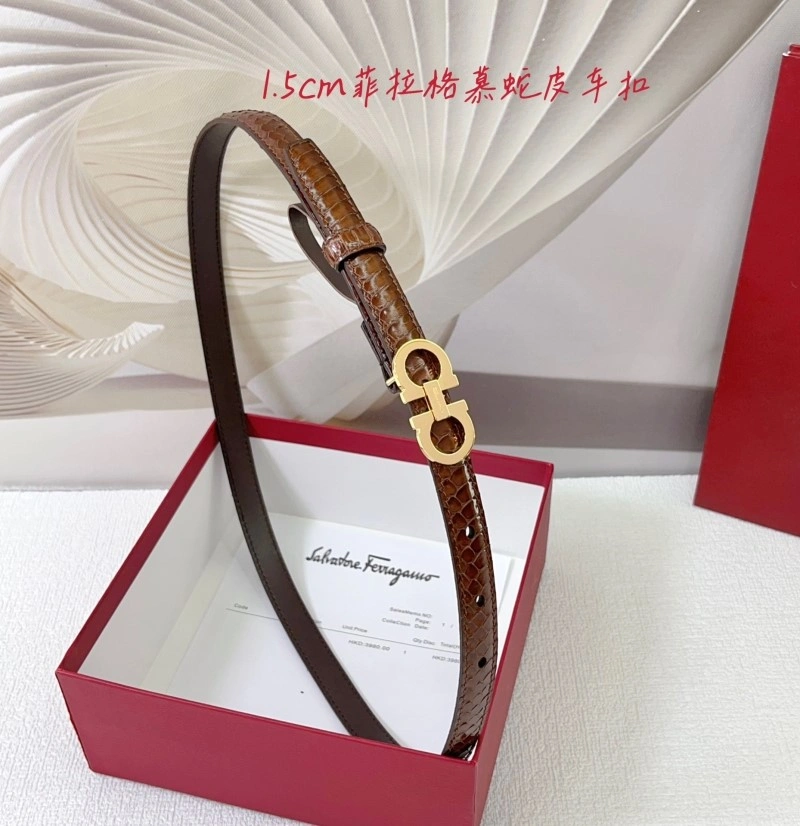 Practical Ferragamo Belts 286937