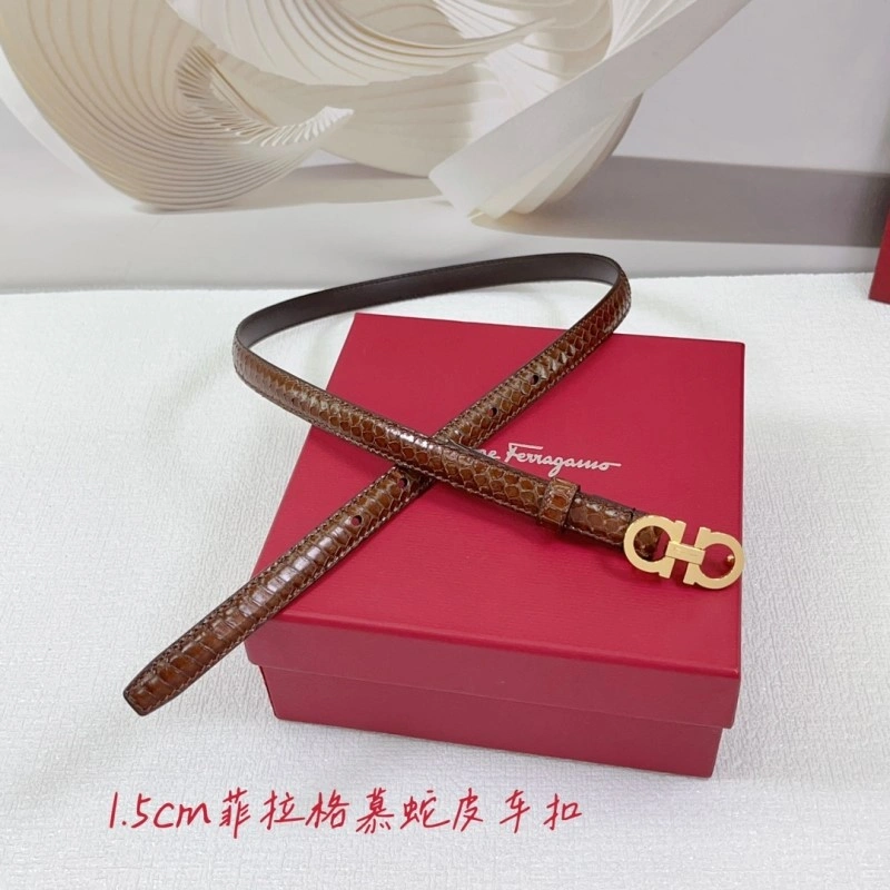 Practical Ferragamo Belts 286937
