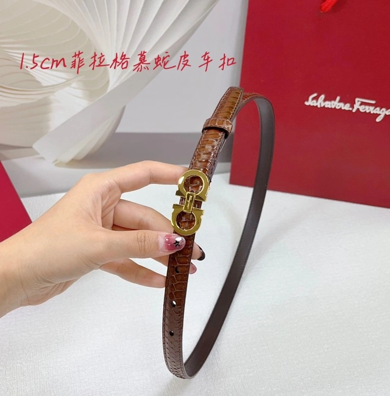 Practical Ferragamo Belts 286937