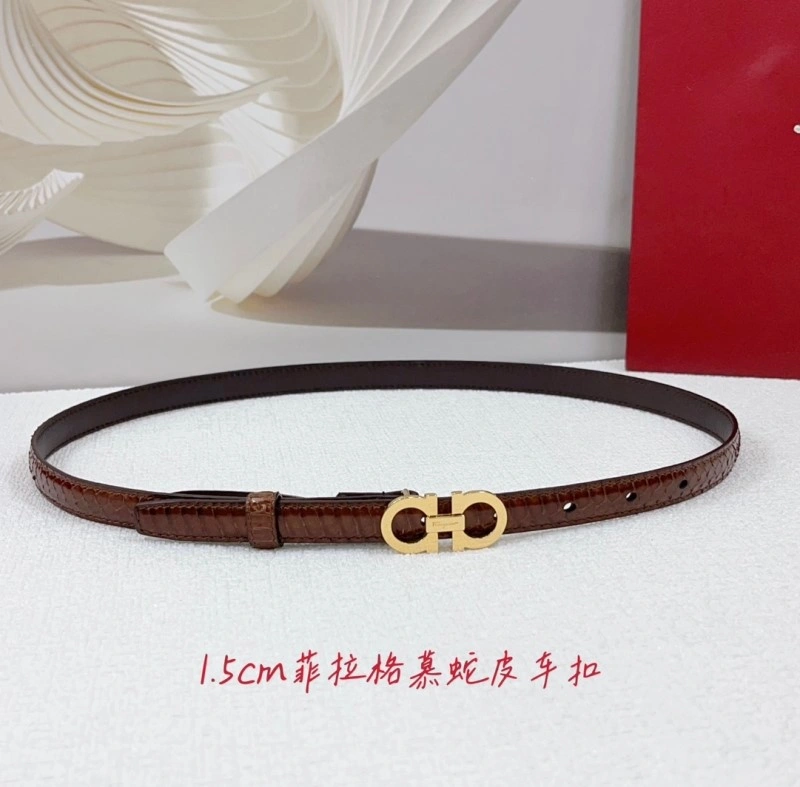 Practical Ferragamo Belts 286937
