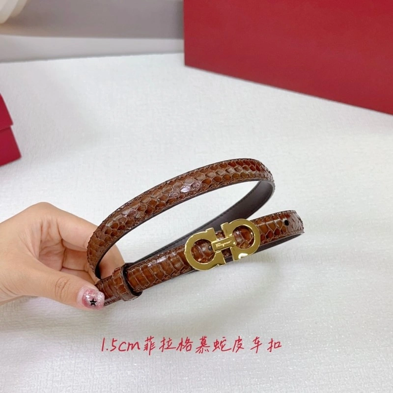 Practical Ferragamo Belts 286937