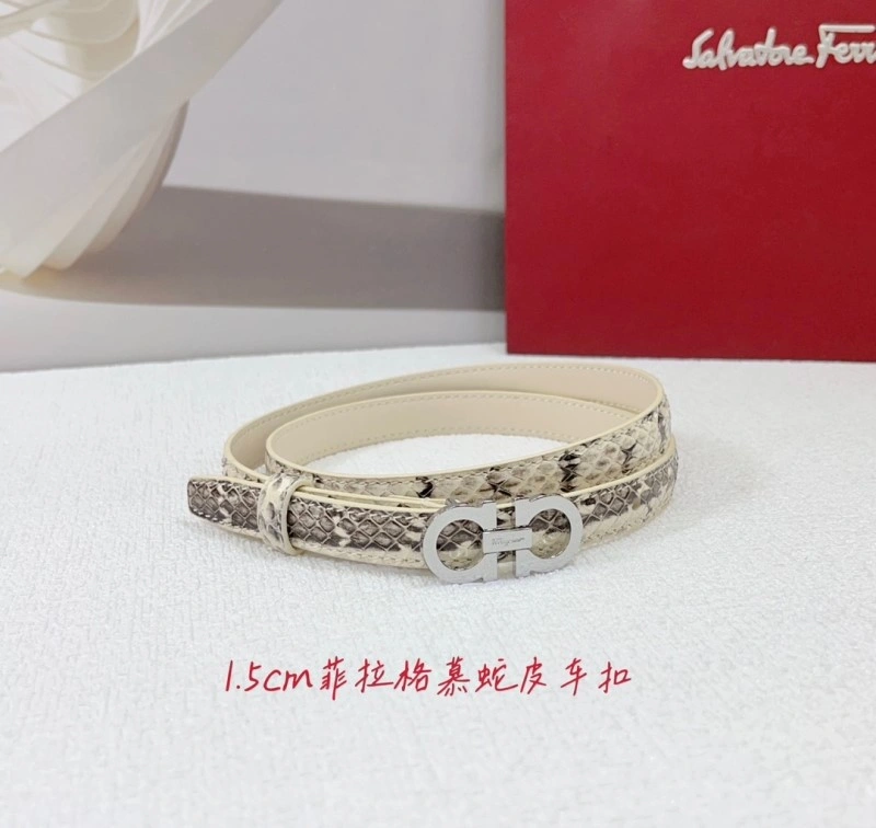 Ferragamo Belts SunProtective 286934