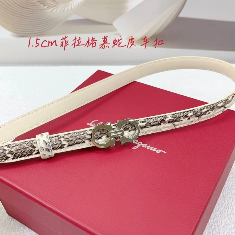 Ferragamo Belts SunProtective 286934