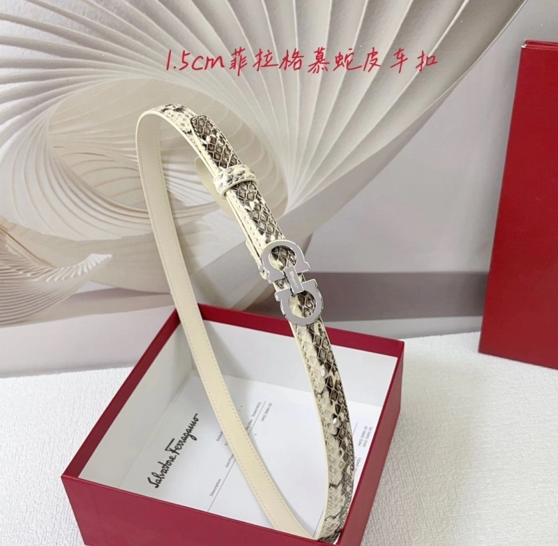 Ferragamo Belts SunProtective 286934