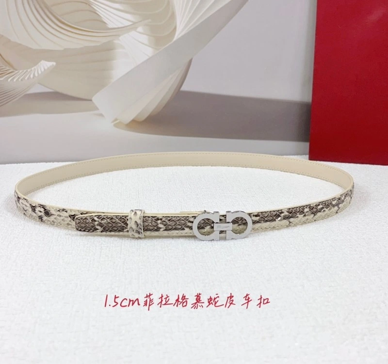 Ferragamo Belts SunProtective 286934