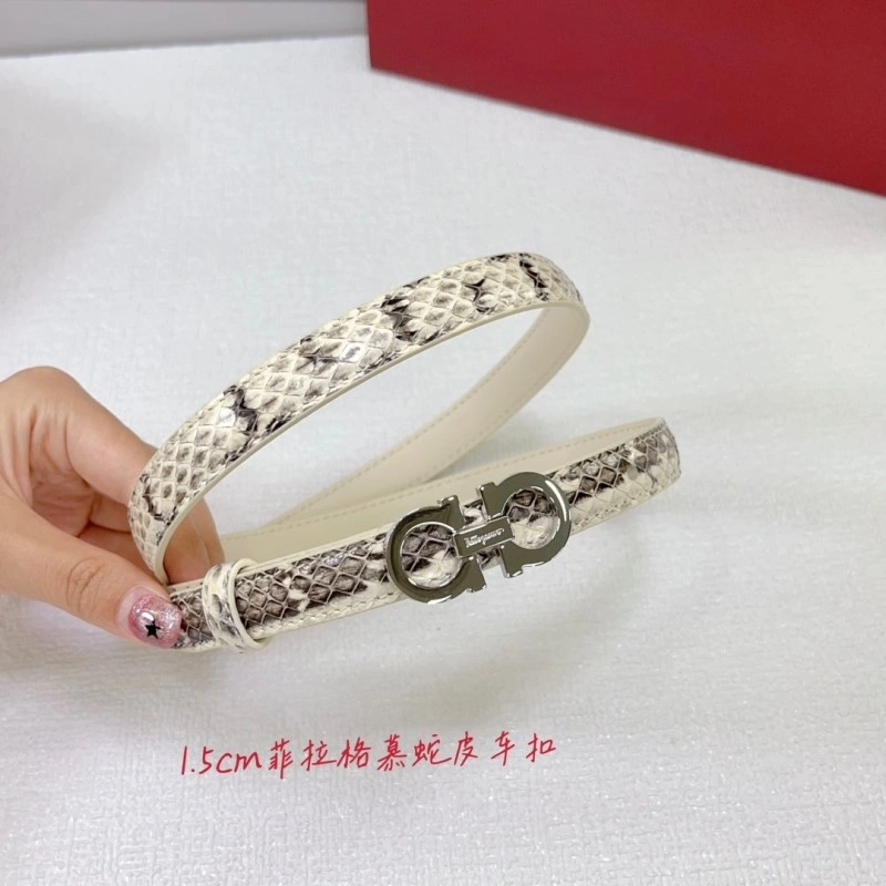 Ferragamo Belts SunProtective 286934