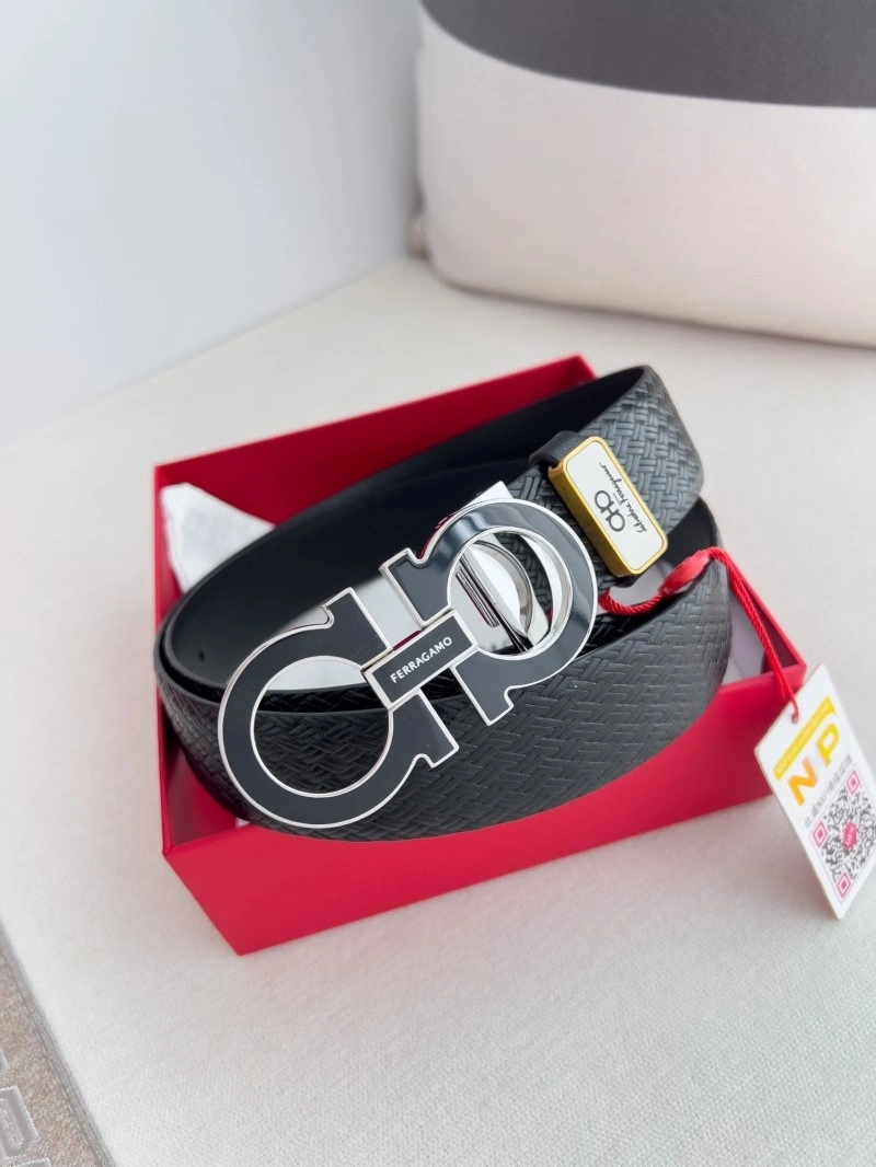Ferragamo Belts TimelessDesign 286917