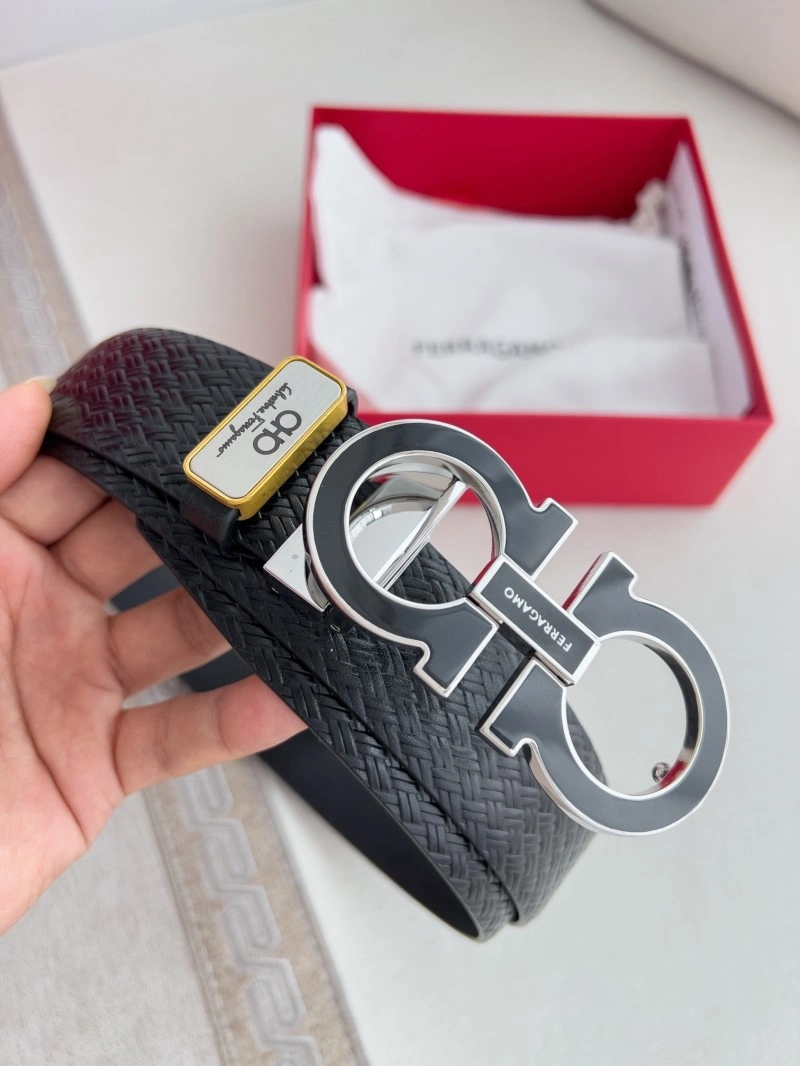 Ferragamo Belts TimelessDesign 286917