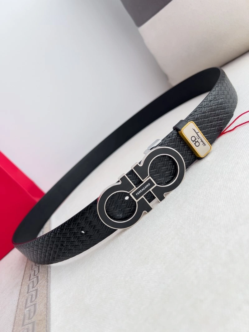 Ferragamo Belts TimelessDesign 286917