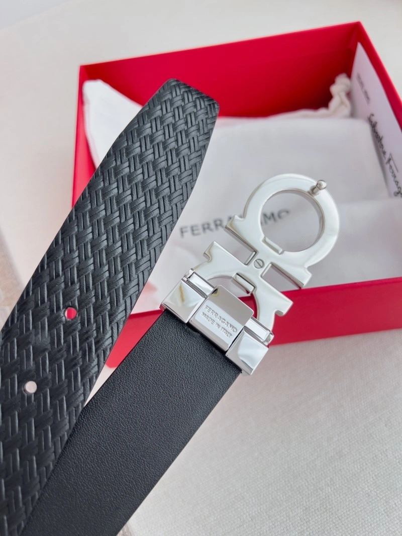 Ferragamo Belts TimelessDesign 286917