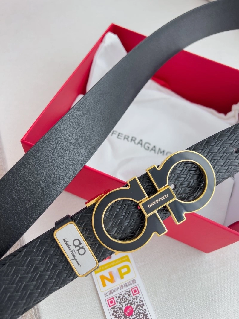 Ferragamo Belts MultiPurpose 286918