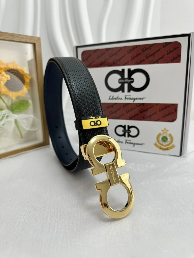 Ferragamo Belts Stretchable 286928