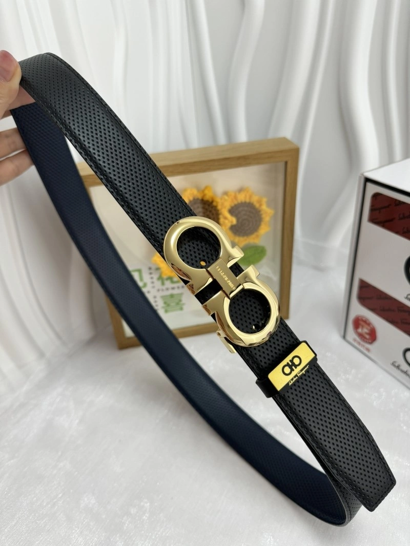 Ferragamo Belts Stretchable 286928