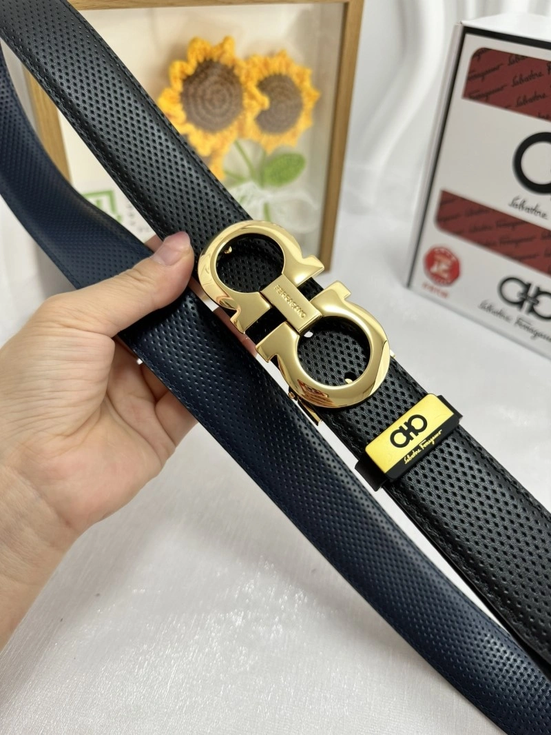 Ferragamo Belts Stretchable 286928