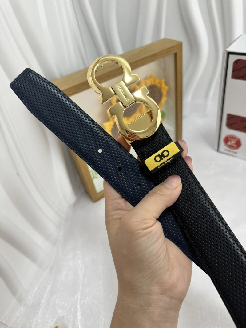 Ferragamo Belts Stretchable 286928