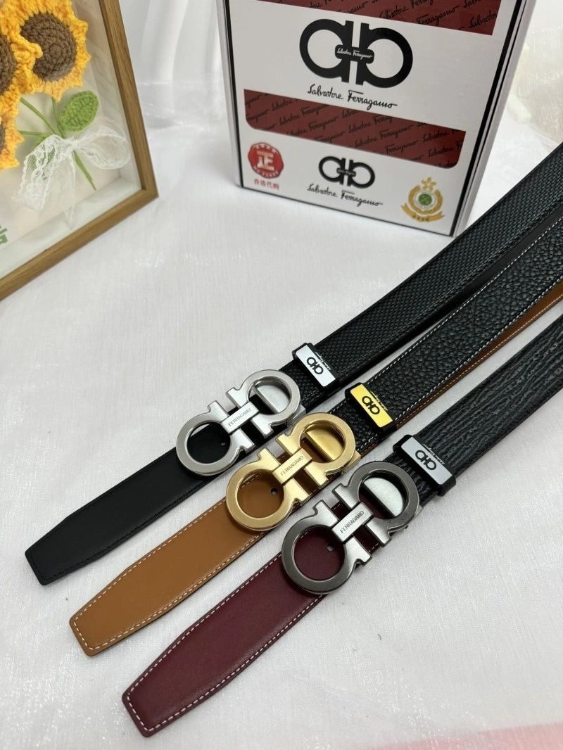 StreetReady Ferragamo Belts 286915