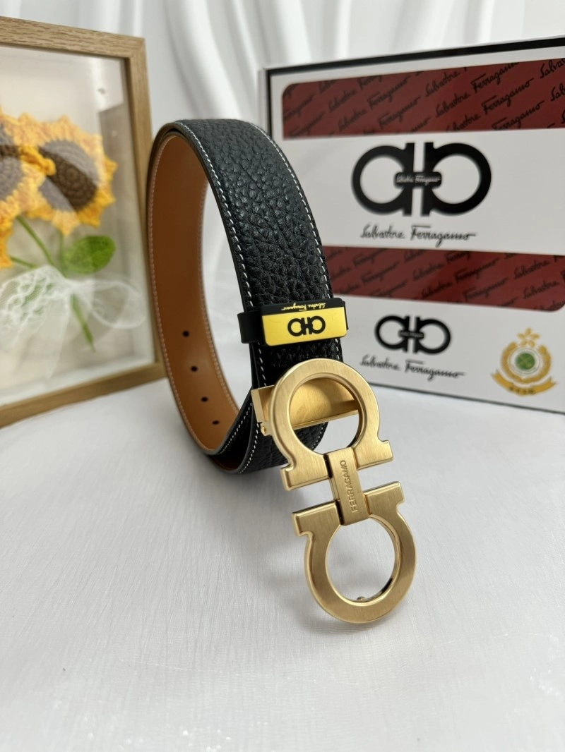 Ferragamo Belts Trendsetting 286914