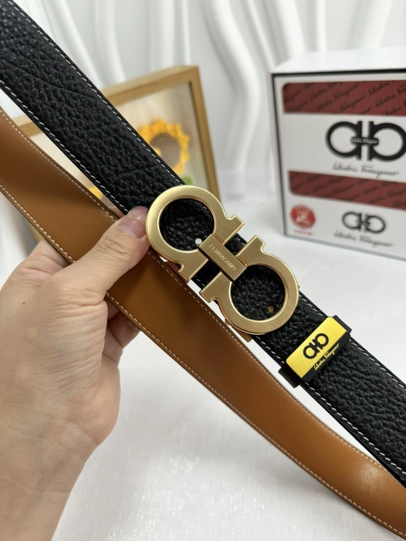 Ferragamo Belts Trendsetting 286914